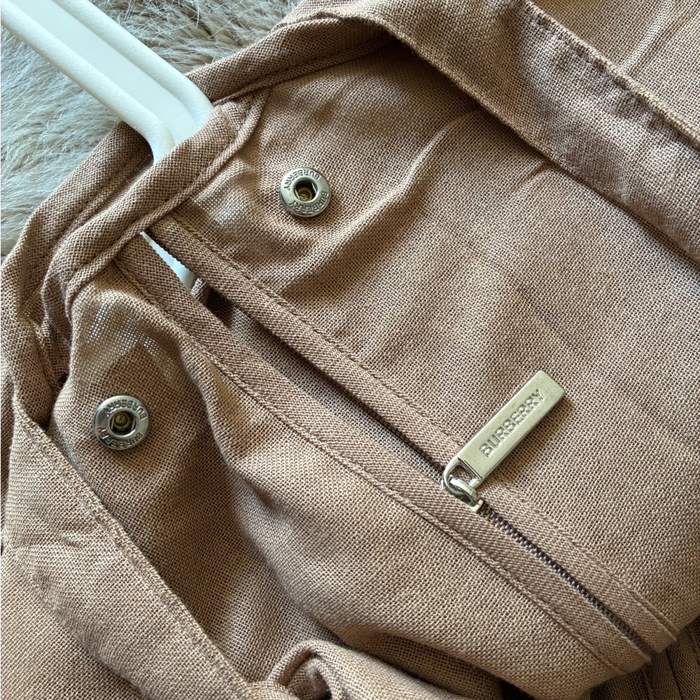 Burberry Trench Coat Garment Bag